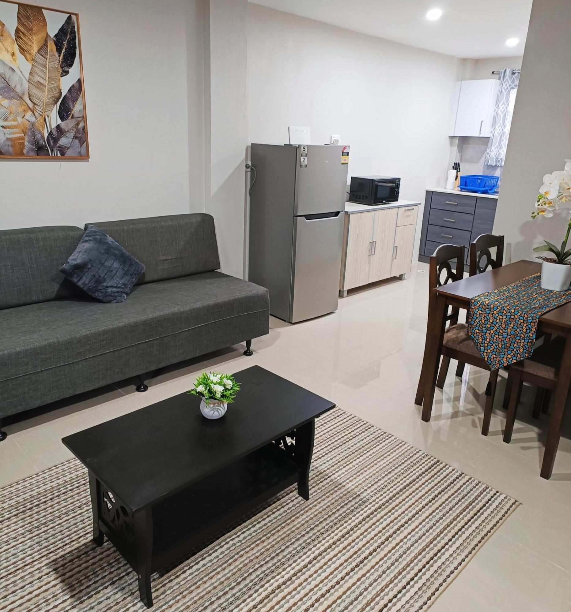 Pacific Apartments Наді Екстер'єр фото