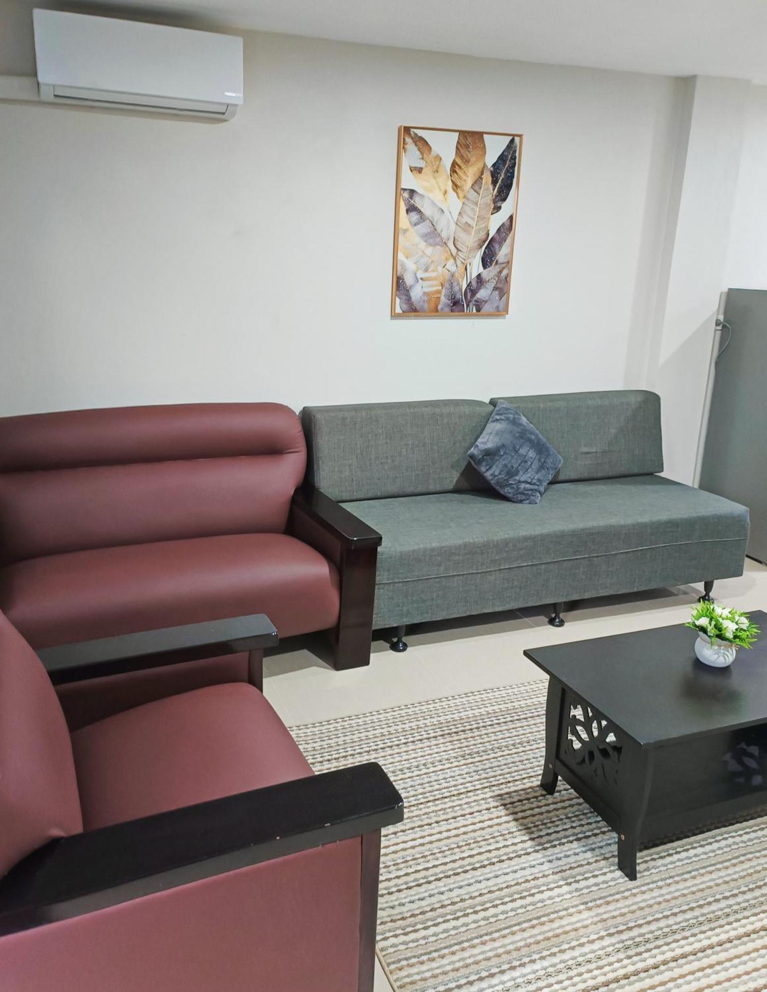 Pacific Apartments Наді Екстер'єр фото